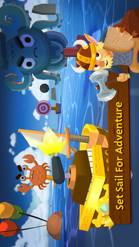 海之勇士 Seabeard游戏截图3