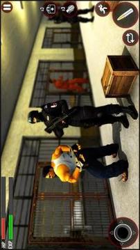 Counter Lord Prison Escape  Police Simulator游戏截图4