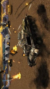 3D坦克强袭战游戏截图4