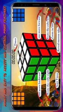 El Magico Cube Puzzle PLAY, LEARN & SVE游戏截图3