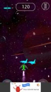 Battle Space Armada Galaxy游戏截图3