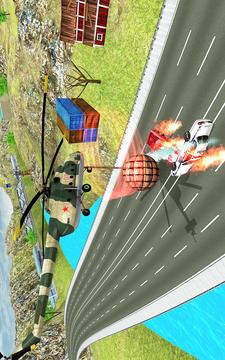 Helicopter Simulator Rescue游戏截图3