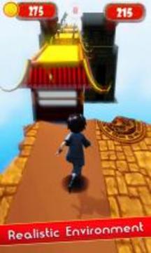 Parkour Adventure Run 3D  Dash Running游戏截图3