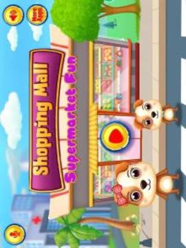 Shopping Mall Supermarket Fun  Games for Kids游戏截图5