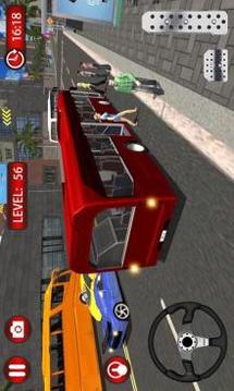 Clutch Driving  Bus Simulator 3D游戏截图2