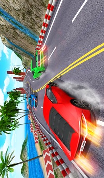 Turbo Racer 3D游戏截图1