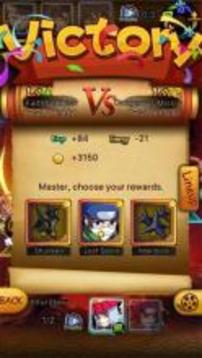 Ninja RaidersTurnBased Strategy game游戏截图4