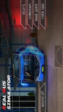 Bus Simulator S  Telolet ID游戏截图1