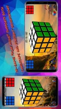 El Magico Cube Puzzle PLAY, LEARN & SVE游戏截图4