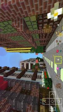 Survival Cube Craft Adventure Crafting Games游戏截图3