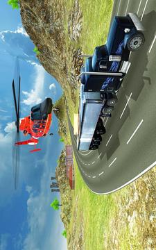 Helicopter Simulator Rescue游戏截图5