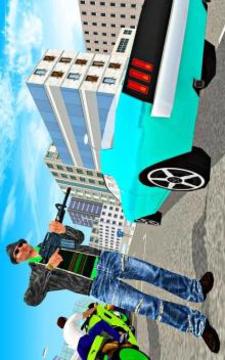 San Andreas Crime Fighter City游戏截图3