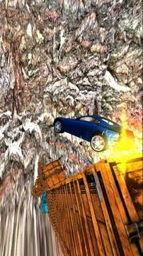 Impossible Tracks Stunt Car Racing Challenge游戏截图1