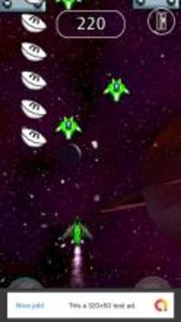 Battle Space Armada Galaxy游戏截图1