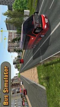 Bus Simulator  Ultimate Bus Racing游戏截图2