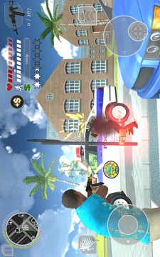 Miami Crime Vice Town游戏截图2