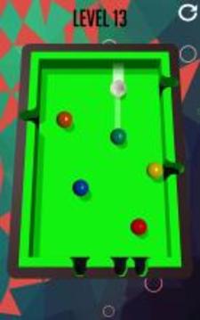 Flick Snooker Star游戏截图5