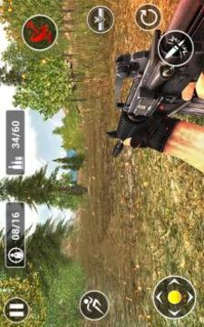 New Army Sniper Arena Target Shooting Game 3D游戏截图4