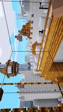 New Craft World Exploration Survival PvP游戏截图1