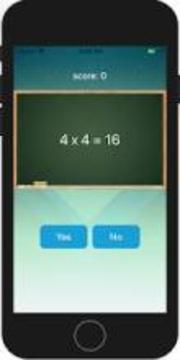 Multiplication Trainer For Kids游戏截图4