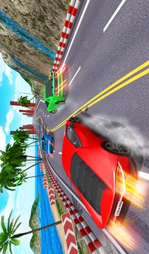 Turbo Racer 3D游戏截图4