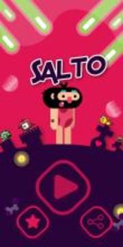 Salto Man游戏截图1