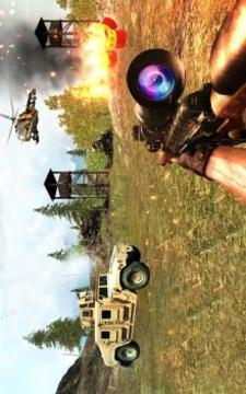 New Army Sniper Arena Target Shooting Game 3D游戏截图3