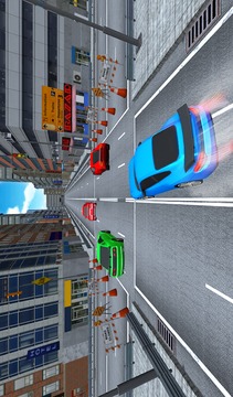 Turbo Racer 3D游戏截图5