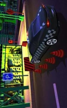 New police drive: car parking 3D游戏截图3