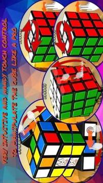 El Magico Cube Puzzle PLAY, LEARN & SVE游戏截图2