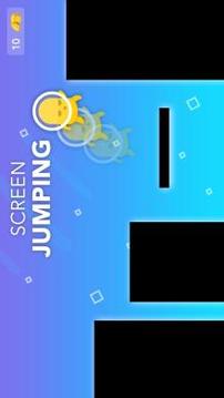 Scream Jumping Hero  Voice Jumping游戏截图3