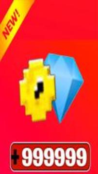 Tips For Pixel Gun 3D  Gems 2019游戏截图2