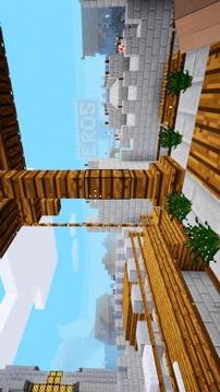 New Craft World Exploration Survival PvP游戏截图2