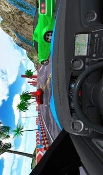 Turbo Racer 3D游戏截图2