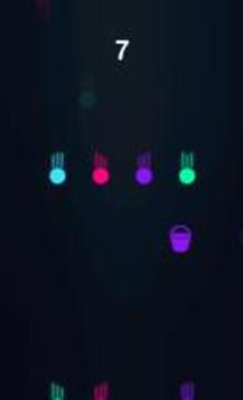 Project Balls  Color Ball Drop游戏截图3