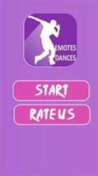 Dance Emote Battle Fort_nites游戏截图1