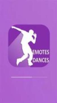 Dance Emote Battle Fort_nites游戏截图3