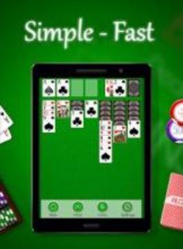 Classic Solitaire 2019游戏截图4