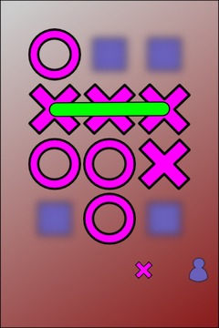 000 XXX (tic tac toe special)游戏截图2