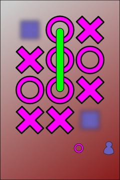 000 XXX (tic tac toe special)游戏截图1