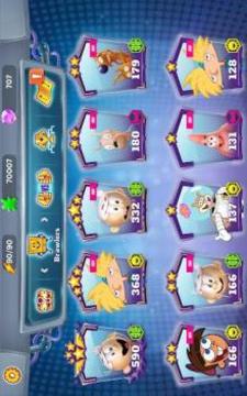 Super Brawl Universe游戏截图4