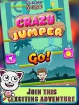 Crazy Jumpers游戏截图3
