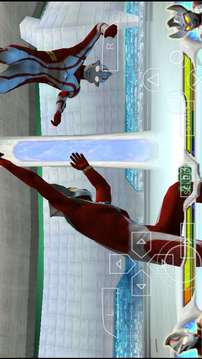 奥特曼格斗进化0游戏截图2