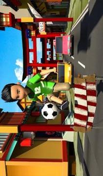 Soccer Infinity Runner游戏截图1