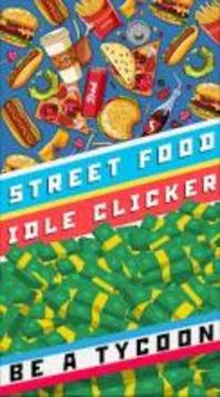 Street Food: Idle Clicker游戏截图3