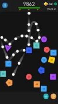 Gravity Balls - Puzzle Challenge游戏截图1