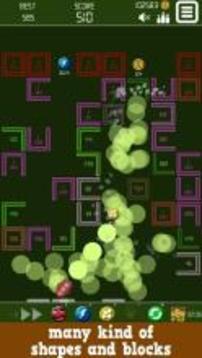 Swipe Brick Breaker Balls游戏截图5