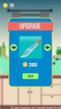 Flippy Knife游戏截图4