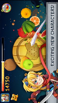水果忍者冠军游戏截图4