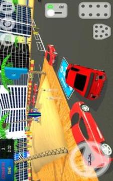 Real Car Parking Simulator游戏截图2